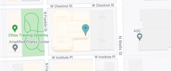 213 W Institute Pl, Chicago, IL 60610, United States, 60610