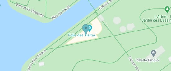211 Avenue Jean Jaurès - Allée du Belvédère - Secteur Folie L5A, 75019