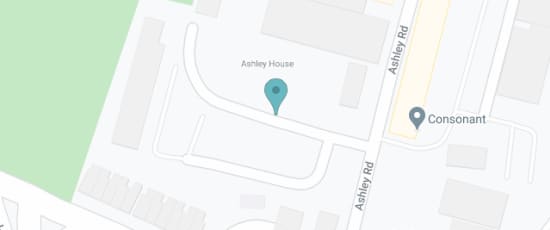 Ashley House
Ashley Road
Tottenham Hale, N17 9LZ