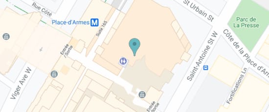 904 Rue Saint-Urbain, Montréal, H2Z 1K4