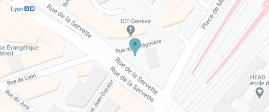 RUE DE LA SERVETTE 2, 1201