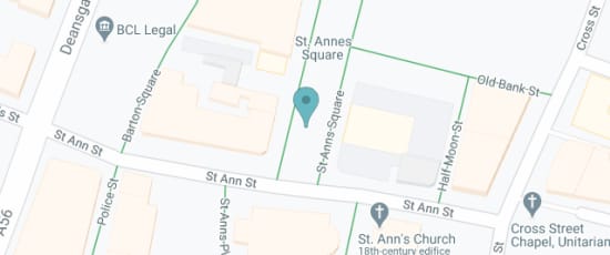 2-437 St Anns Square, Manchester, M2 7JB