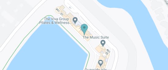Quayside Isle, 31 Ocean Way, 01 - 04 / 05, Singapore 098375, 098375