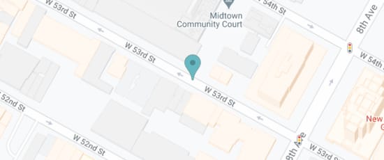 314 West 53rd Street, Manhattan, 10019-5102