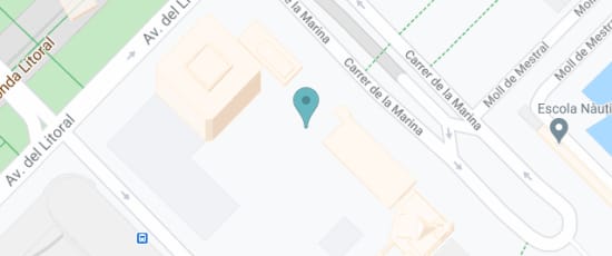 Calle Marina 19, local 1D, 08005