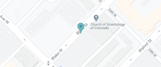 2301 Blake St, Denver, CO 80205, 80205-2101