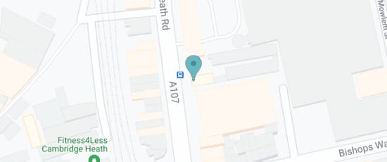 256 Cambridge Heath Road, London, E2 9DA