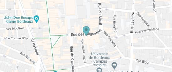 18 Rue des Augustins, Bordeaux, 33000
