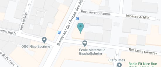 1 Esplanade Kennedy, 06300