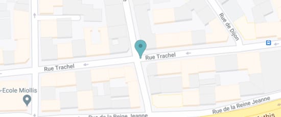 14 RUE TRACHEL, 06000
