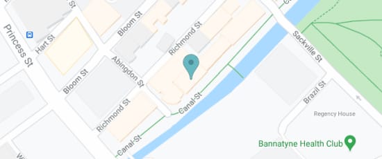 46 Canal Street, M1 3WD