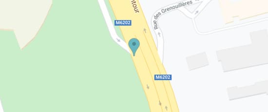 163, route de Grenoble , 06200