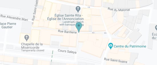 5, rue de la Poissonnerie, 06000