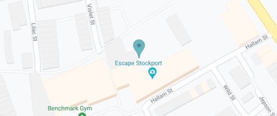 Hallam Mill, Hallam St, Stockport, SK2 6PT