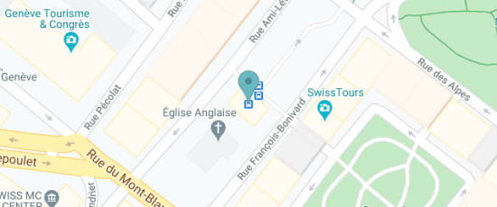Place Dorcière, 1201 Genève, Switzerland, 1201
