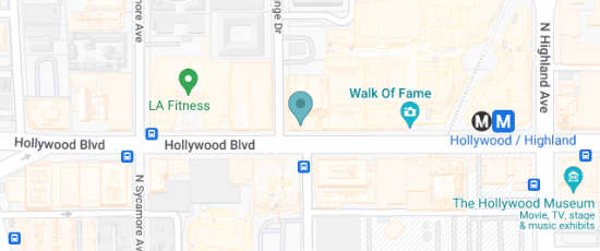6933 Hollywood Boulevard, Los Angeles, 90028