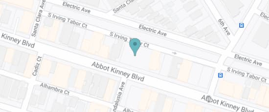 1331 Abbot Kinney Boulevard, Venice, 90291