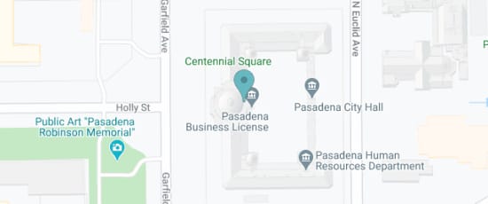 100 Garfield Ave, Pasadena, 91101