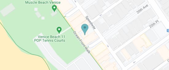 1915 Ocean Front Walk, Venice, 90291-4117