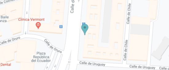 Calle del Príncipe de Vergara, 254 Bis, 28016