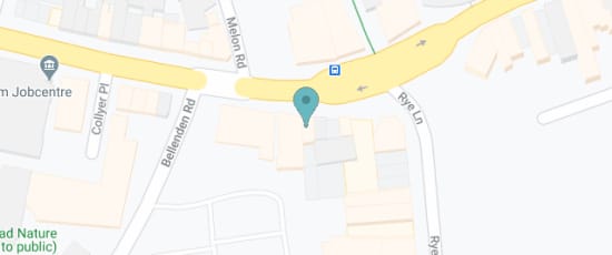 56 Peckham High Street
Peckham, SE15 5DP