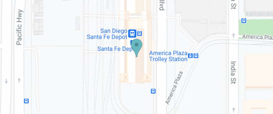 1050 Kettner Blvd, 92101-3339