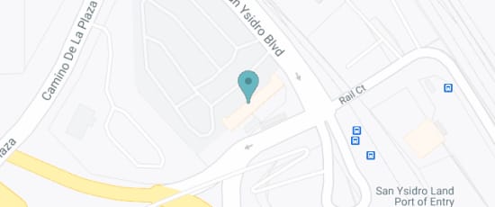 710 E San Ysidro Blvd, San Diego, CA, 92173-3123