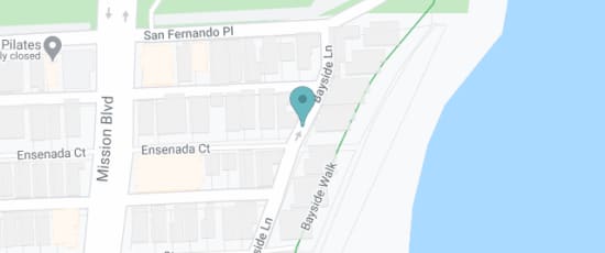 2990 Bayside Ln, San Diego, CA, 92109