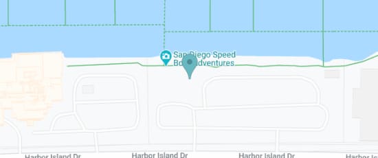 1450 Harbor Island Dr, San Diego, CA, 92101