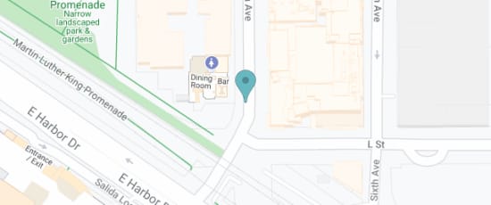 208 Fifth Ave, San Diego, CA 92101, USA, 92101