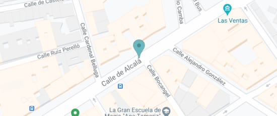 Calle Alcala 196, 28028