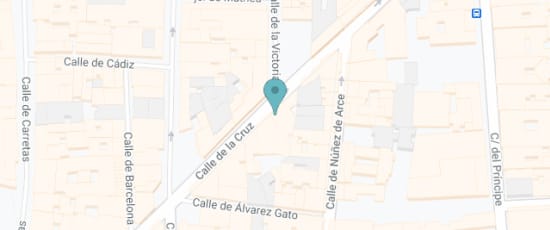 Calle de la Cruz, 19, 28012