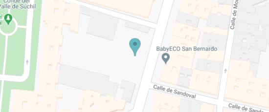 Calle San Bernardo 97, 28015