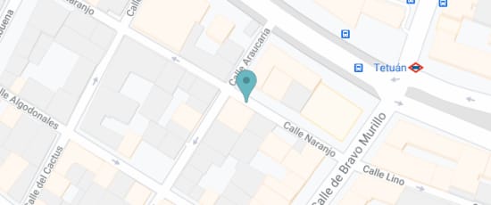 Calle Naranjo 9, 28039