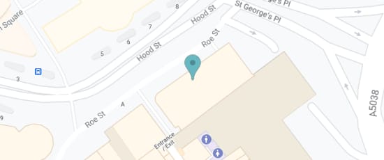 1 Roe St, Liverpool, L1 1HL