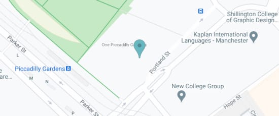 One Piccadilly Gardens, Manchester, M1 1RG