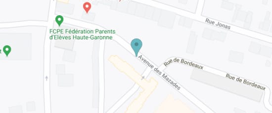10, AVENUE DES MAZADES, 31200