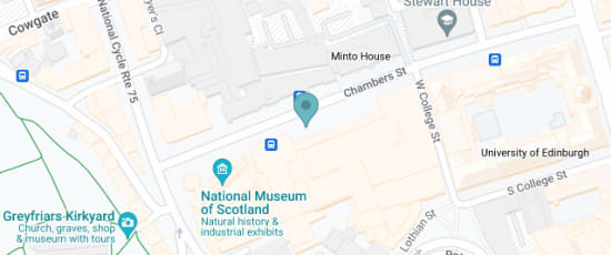 45 Chambers Street, Edinburgh, EH1 1JF