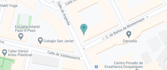 Calle de Arganda, 33, 28005 Madrid, 28005
