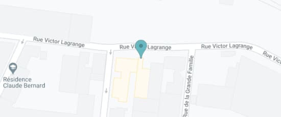 60 Rue Victor Lagrange, 69007