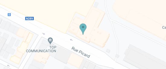 Rue Picard 5/7, 1000