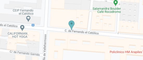 C. de Fernando el Católico, 28015