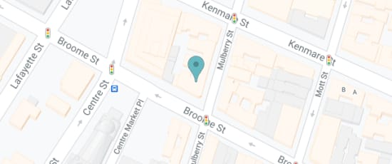 390 Broome Street, Manhattan, 10013