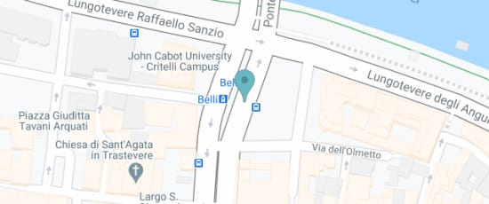 Piazza Giuseppe Gioachino Belli, 00153