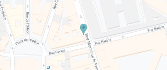 20 Rue Monsieur le Prince, 75006