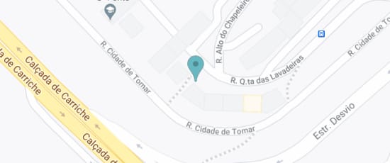 Rua Cidade de Tomar 11 A, 1750-237