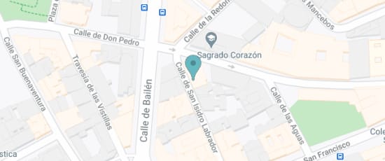 Calle de Don Pedro, 11, 28005