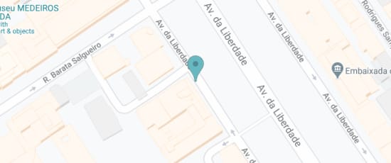 Av. da Liberdade, 185, 1250-096