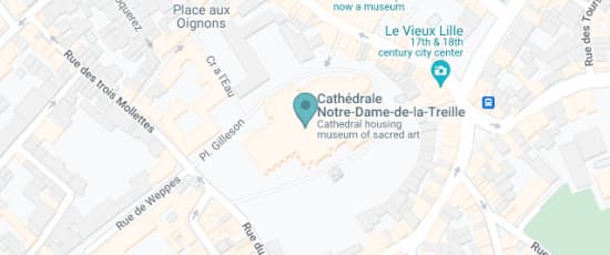 Place Gilleson, Lille, 59800