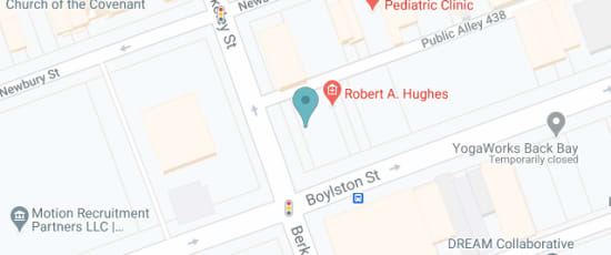 437 Boylston St, Boston, MA, 02116